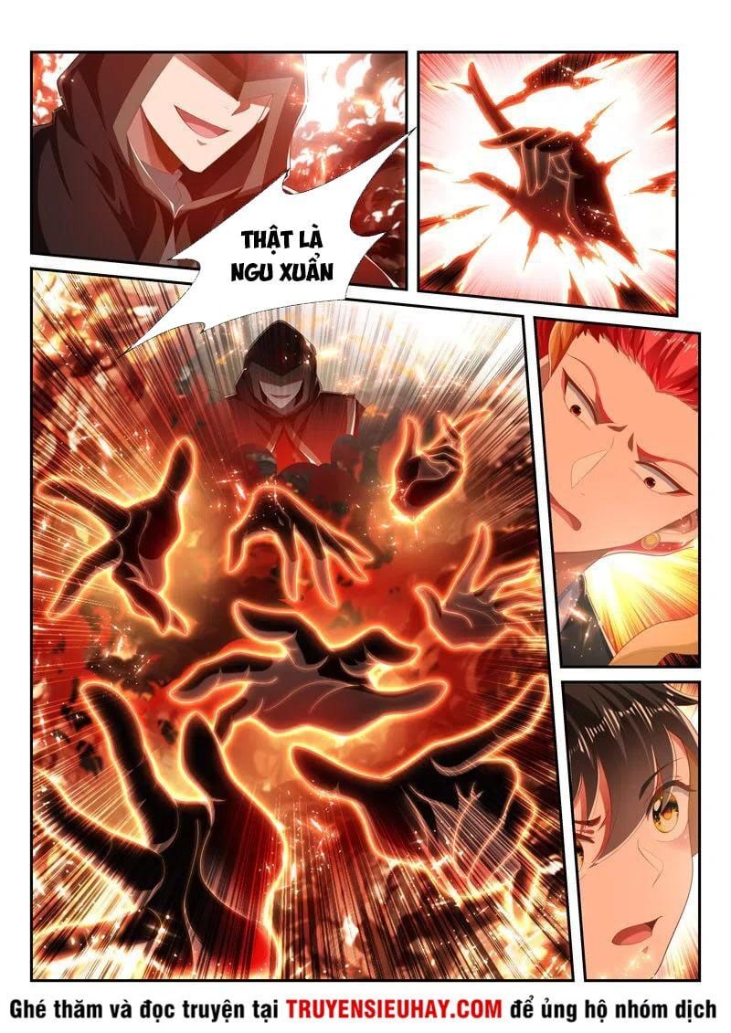 đọc truyện Vạn Giới Thần Chủ Chương 236 ảnh 4 tại Thiên Thai Truyện