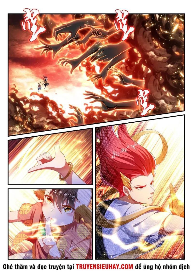 đọc truyện Vạn Giới Thần Chủ Chương 236 ảnh 5 tại Thiên Thai Truyện