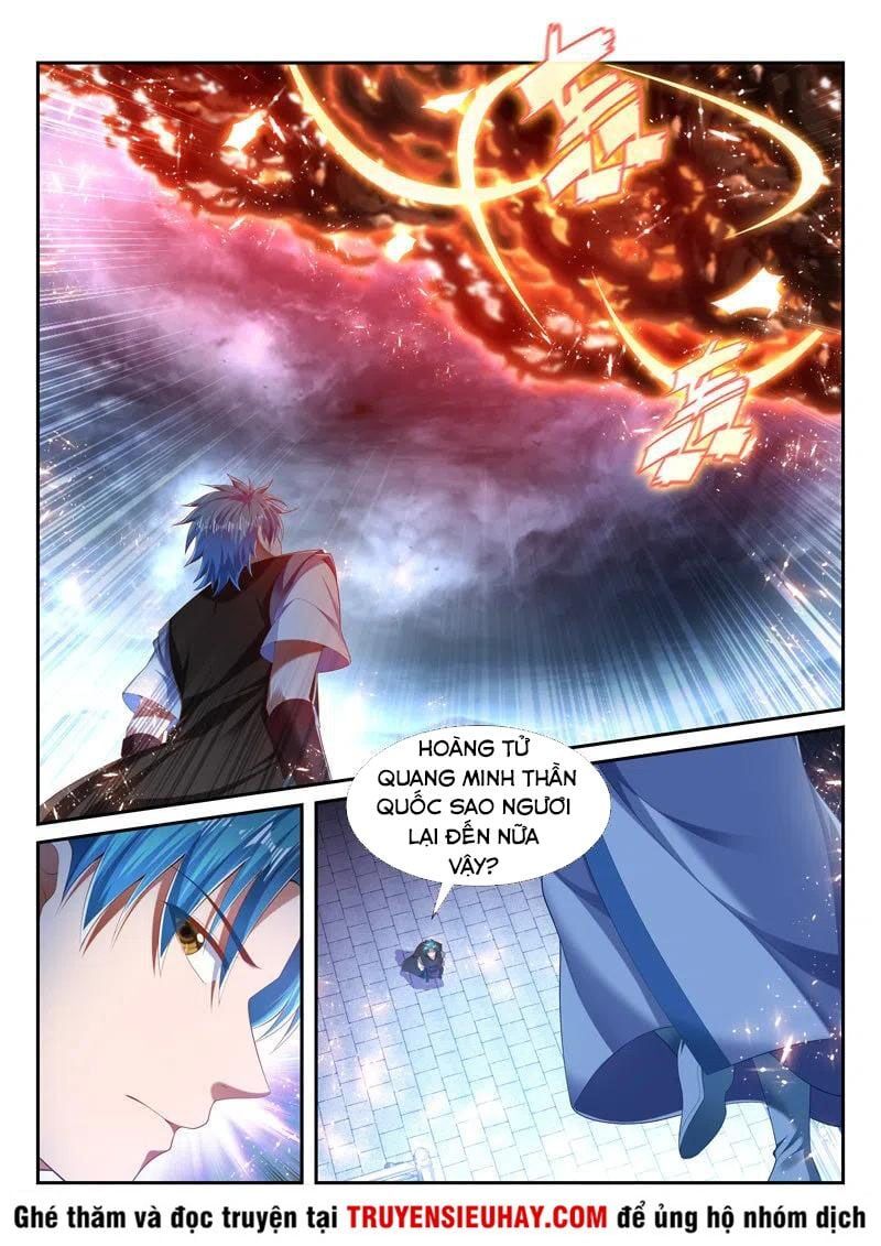 đọc truyện Vạn Giới Thần Chủ Chương 236 ảnh 7 tại Thiên Thai Truyện