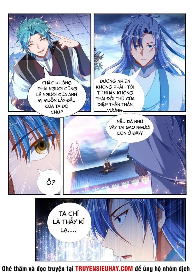 đọc truyện Vạn Giới Thần Chủ Chương 236 ảnh 8 tại Thiên Thai Truyện