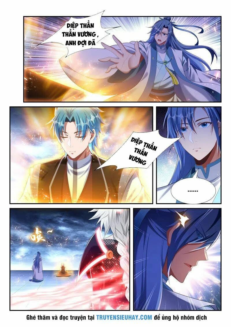 đọc truyện Vạn Giới Thần Chủ Chương 237 ảnh 5 tại Thiên Thai Truyện