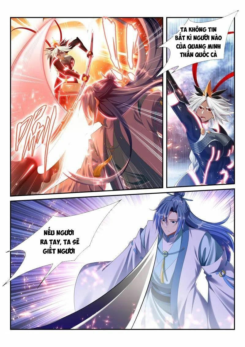 đọc truyện Vạn Giới Thần Chủ Chương 237 ảnh 6 tại Thiên Thai Truyện