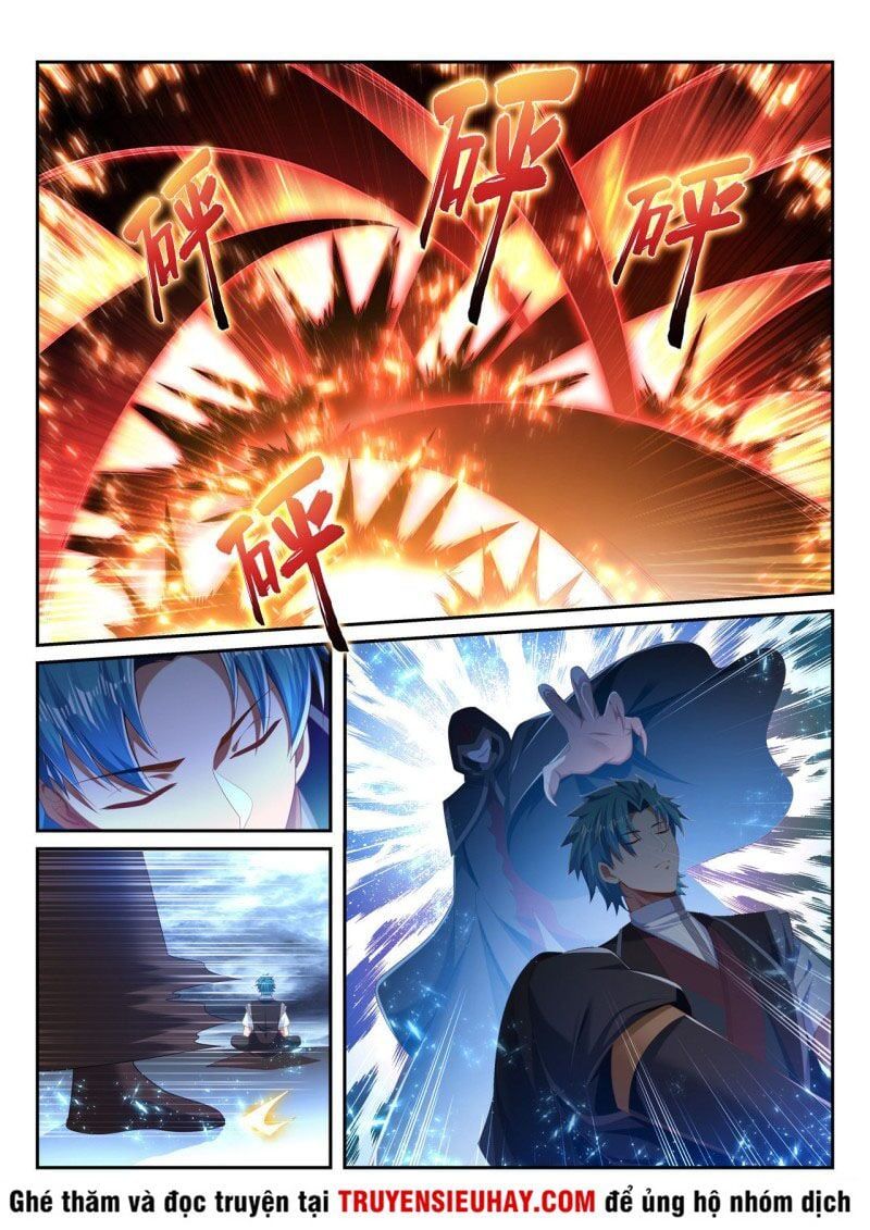 đọc truyện Vạn Giới Thần Chủ Chương 238 ảnh 7 tại Thiên Thai Truyện