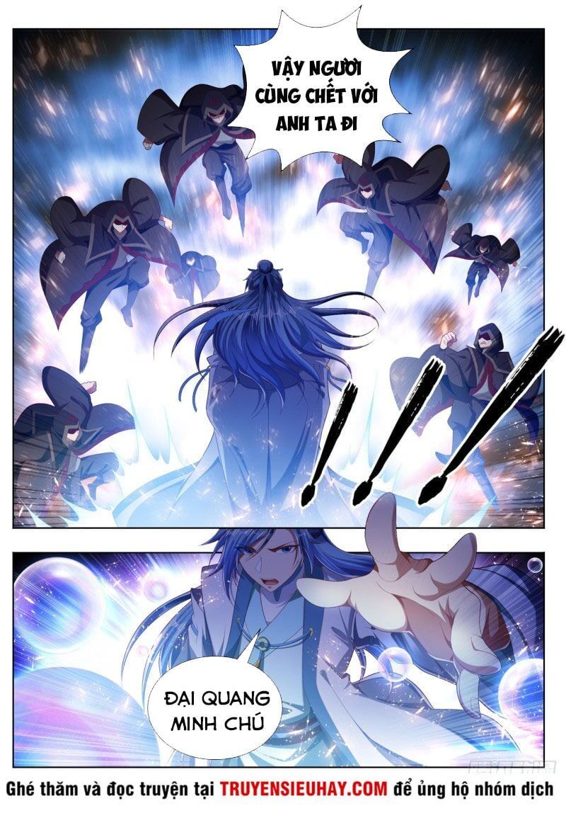 đọc truyện Vạn Giới Thần Chủ Chương 239 ảnh 5 tại Thiên Thai Truyện