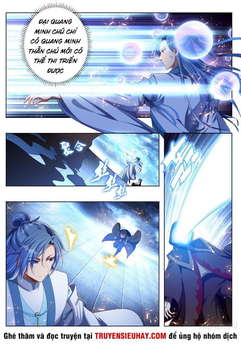 đọc truyện Vạn Giới Thần Chủ Chương 239 ảnh 7 tại Thiên Thai Truyện