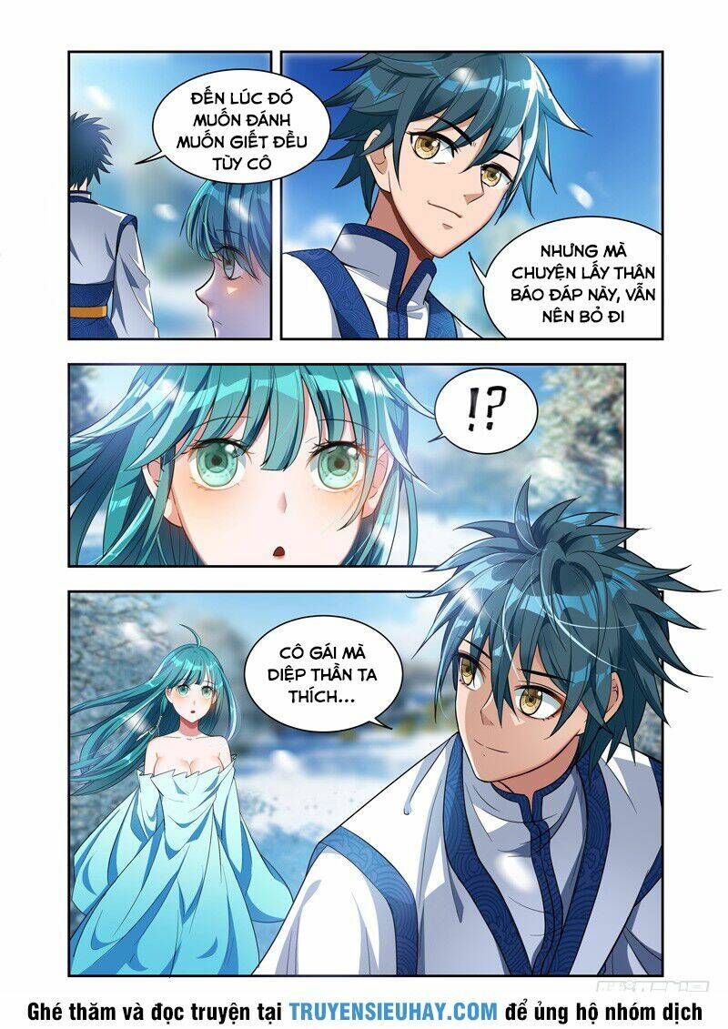 đọc truyện Vạn Giới Thần Chủ Chương 24 ảnh 5 tại Thiên Thai Truyện