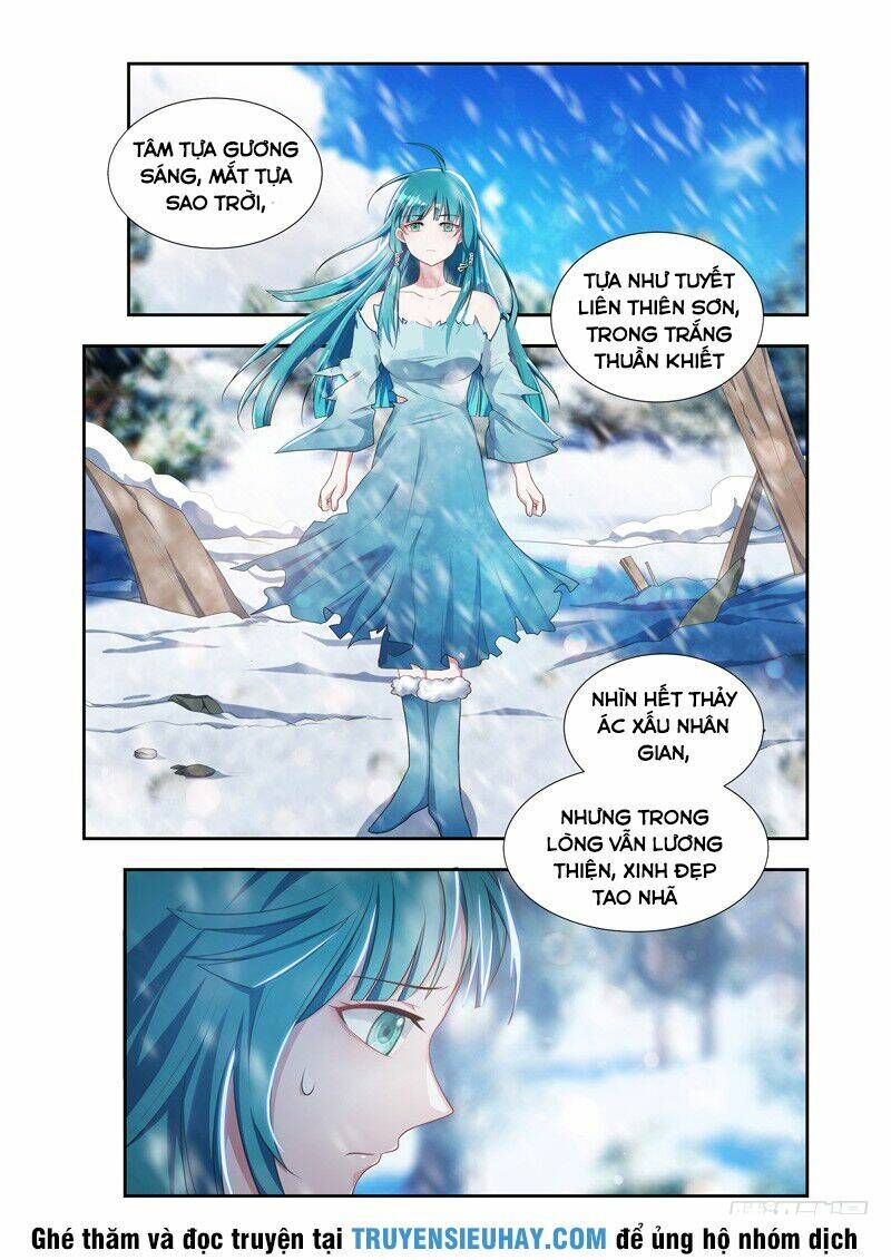 đọc truyện Vạn Giới Thần Chủ Chương 24 ảnh 6 tại Thiên Thai Truyện