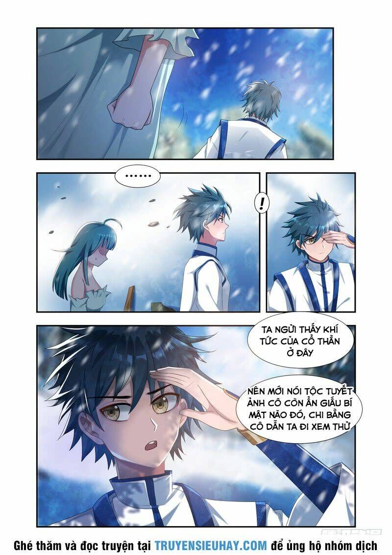 đọc truyện Vạn Giới Thần Chủ Chương 24 ảnh 7 tại Thiên Thai Truyện