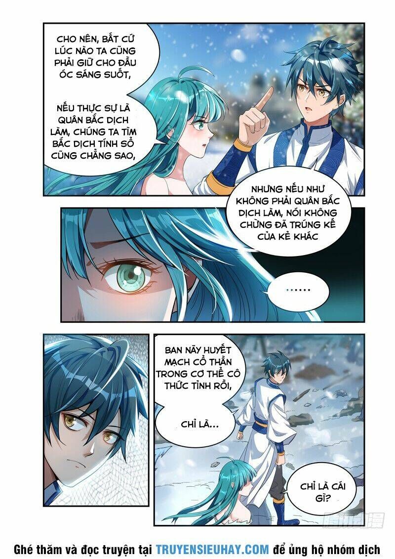 đọc truyện Vạn Giới Thần Chủ Chương 24 ảnh 10 tại Thiên Thai Truyện