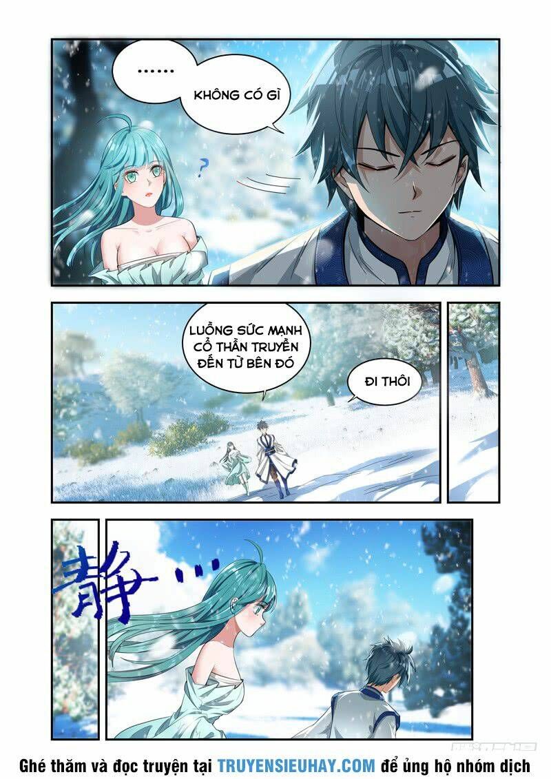 đọc truyện Vạn Giới Thần Chủ Chương 24 ảnh 11 tại Thiên Thai Truyện