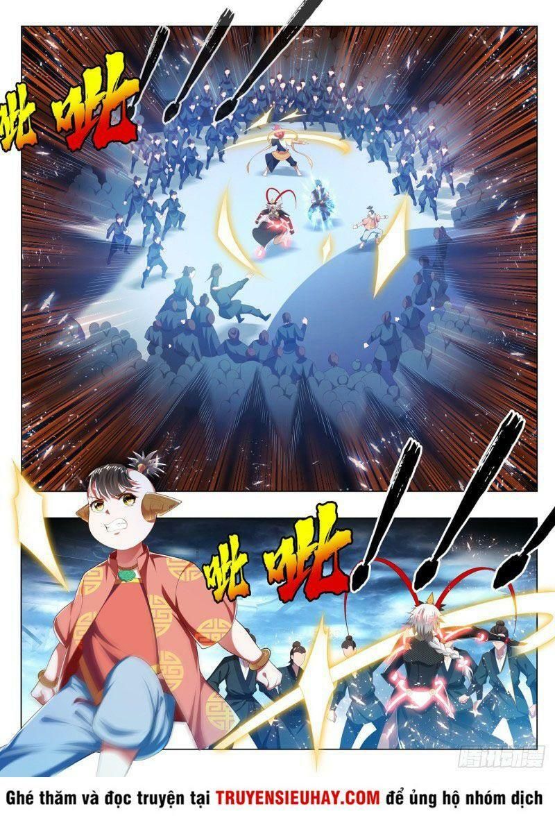 đọc truyện Vạn Giới Thần Chủ Chương 240 ảnh 3 tại Thiên Thai Truyện