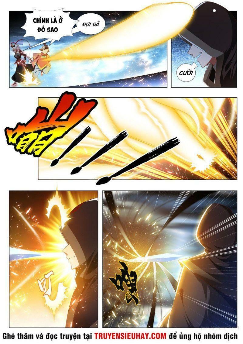 đọc truyện Vạn Giới Thần Chủ Chương 240 ảnh 6 tại Thiên Thai Truyện