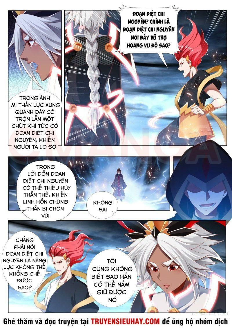 đọc truyện Vạn Giới Thần Chủ Chương 240 ảnh 8 tại Thiên Thai Truyện