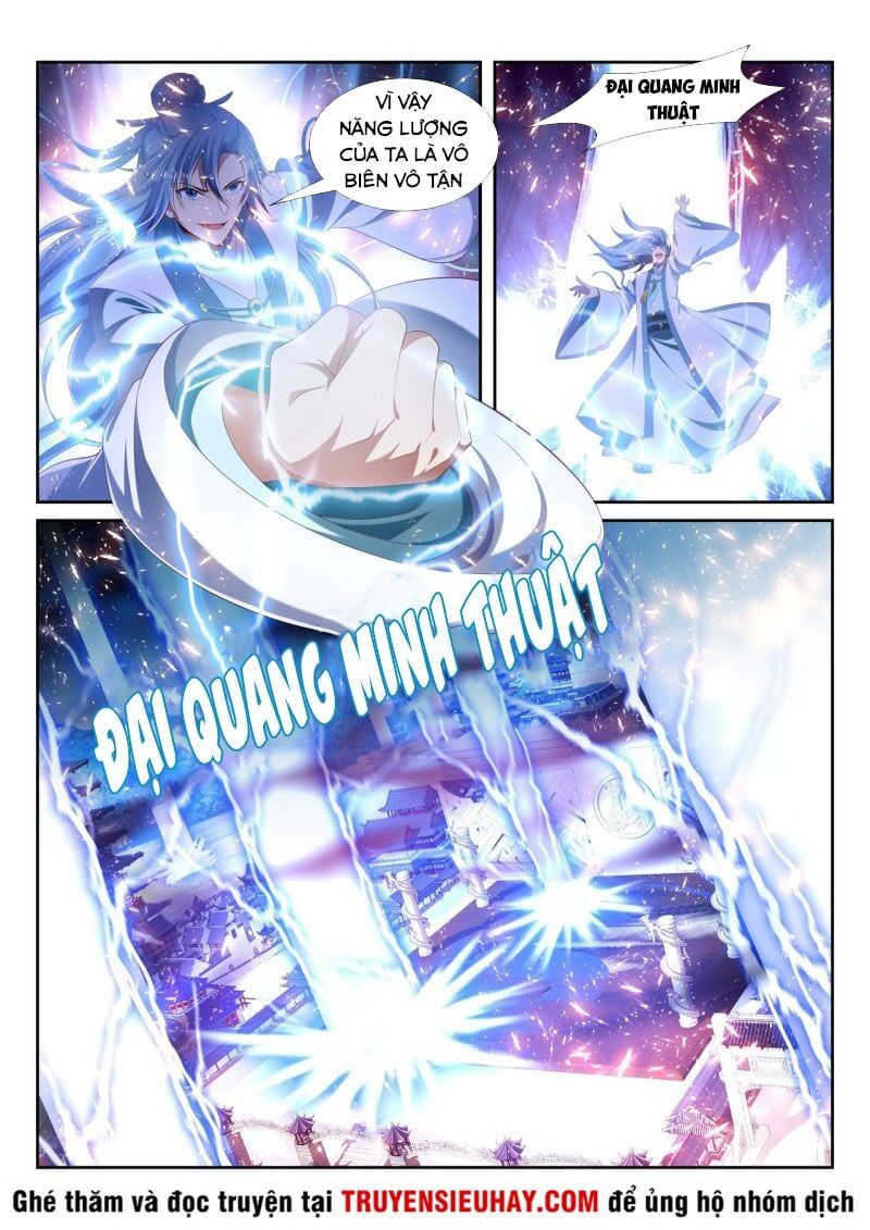 đọc truyện Vạn Giới Thần Chủ Chương 242 ảnh 7 tại Thiên Thai Truyện