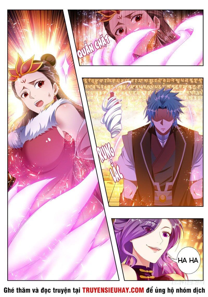 đọc truyện Vạn Giới Thần Chủ Chương 244 ảnh 4 tại Thiên Thai Truyện