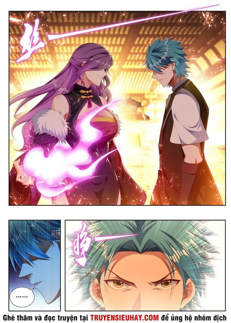 đọc truyện Vạn Giới Thần Chủ Chương 244 ảnh 5 tại Thiên Thai Truyện