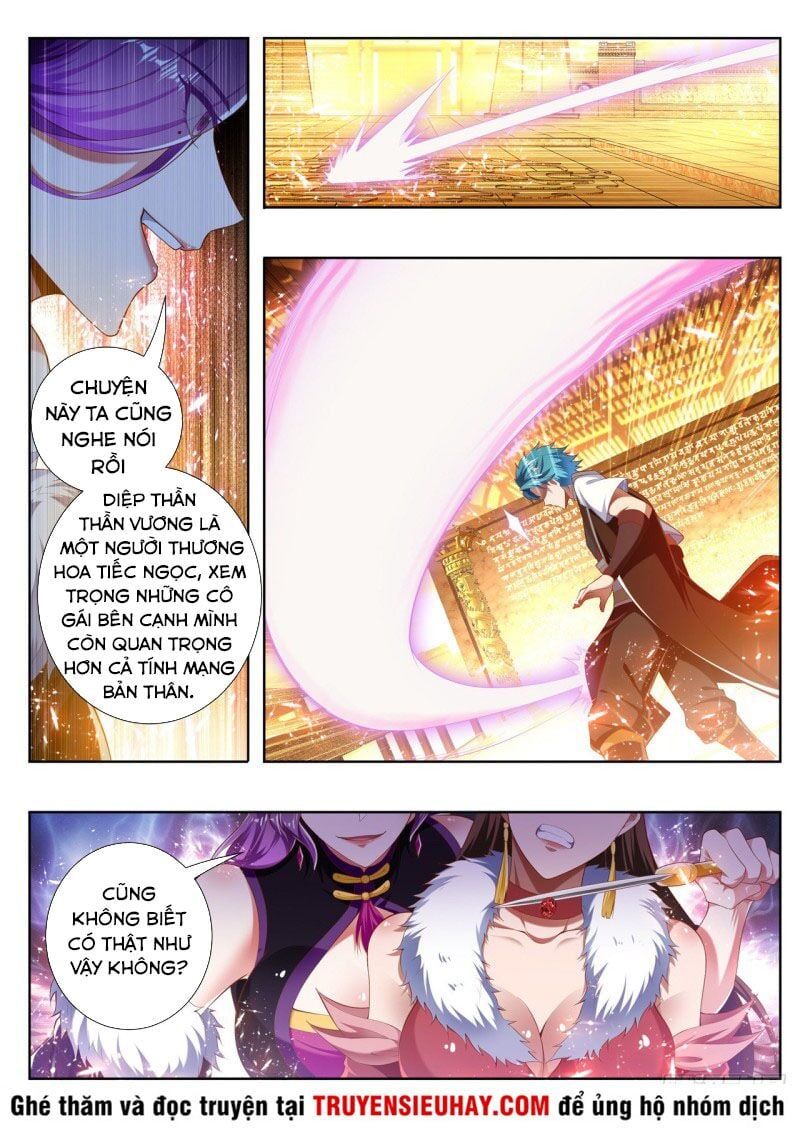 đọc truyện Vạn Giới Thần Chủ Chương 244 ảnh 8 tại Thiên Thai Truyện