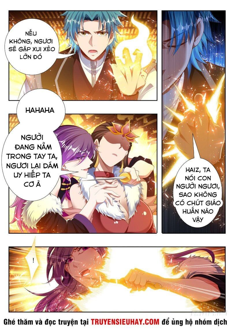 đọc truyện Vạn Giới Thần Chủ Chương 244 ảnh 10 tại Thiên Thai Truyện