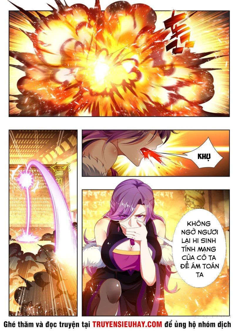 đọc truyện Vạn Giới Thần Chủ Chương 245 ảnh 3 tại Thiên Thai Truyện