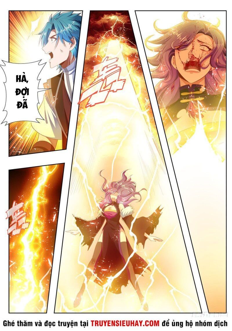 đọc truyện Vạn Giới Thần Chủ Chương 245 ảnh 6 tại Thiên Thai Truyện