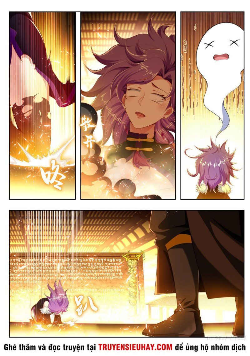 đọc truyện Vạn Giới Thần Chủ Chương 245 ảnh 7 tại Thiên Thai Truyện