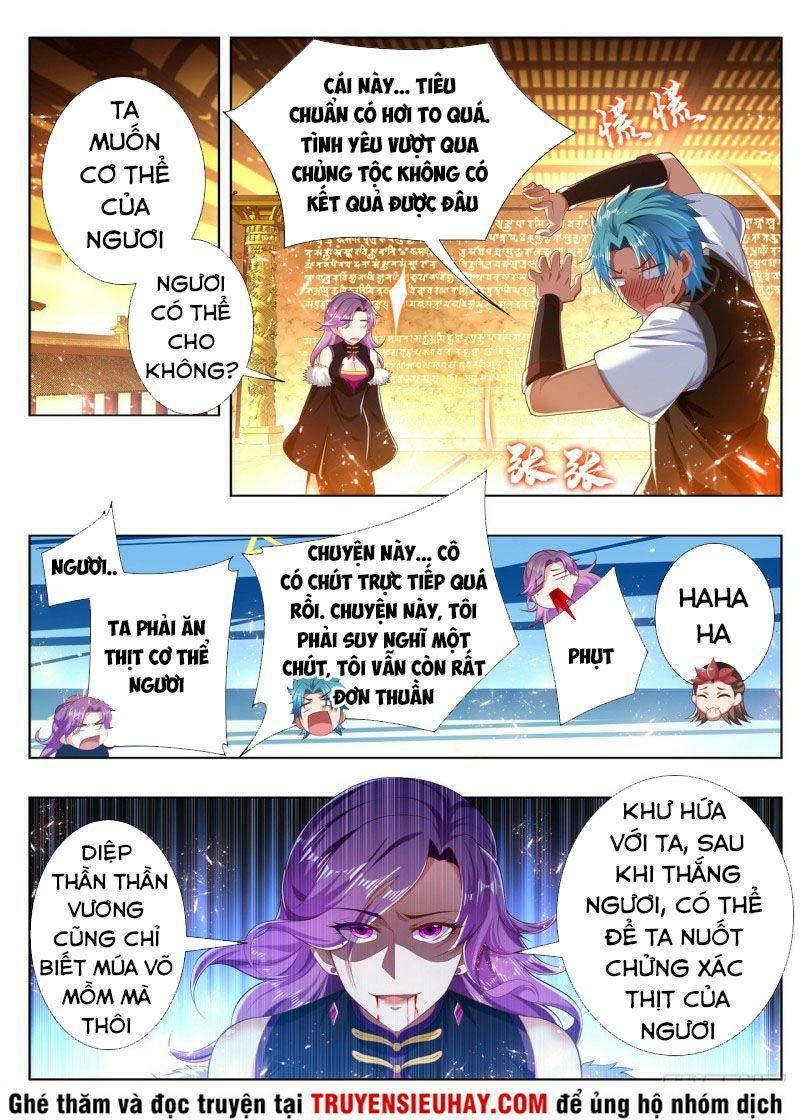 đọc truyện Vạn Giới Thần Chủ Chương 246 ảnh 3 tại Thiên Thai Truyện