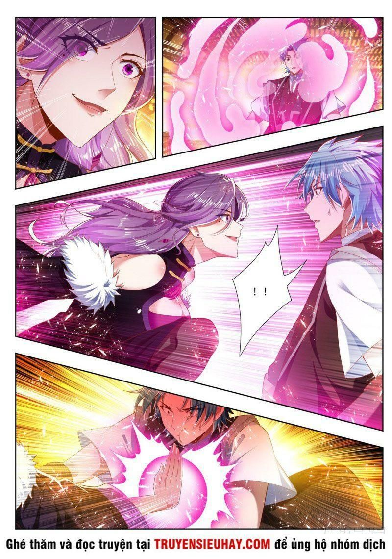 đọc truyện Vạn Giới Thần Chủ Chương 246 ảnh 6 tại Thiên Thai Truyện