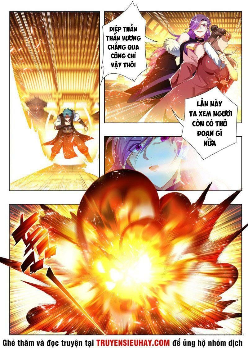 đọc truyện Vạn Giới Thần Chủ Chương 246 ảnh 7 tại Thiên Thai Truyện