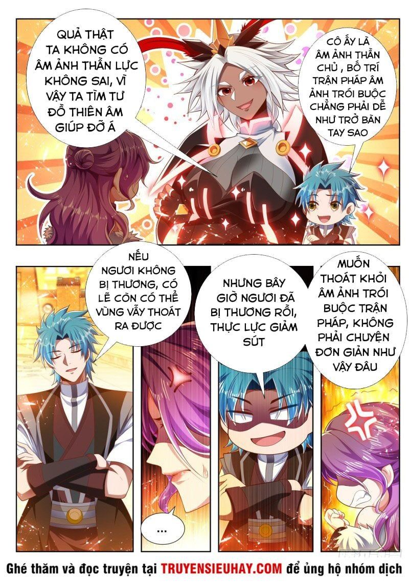 đọc truyện Vạn Giới Thần Chủ Chương 247 ảnh 7 tại Thiên Thai Truyện