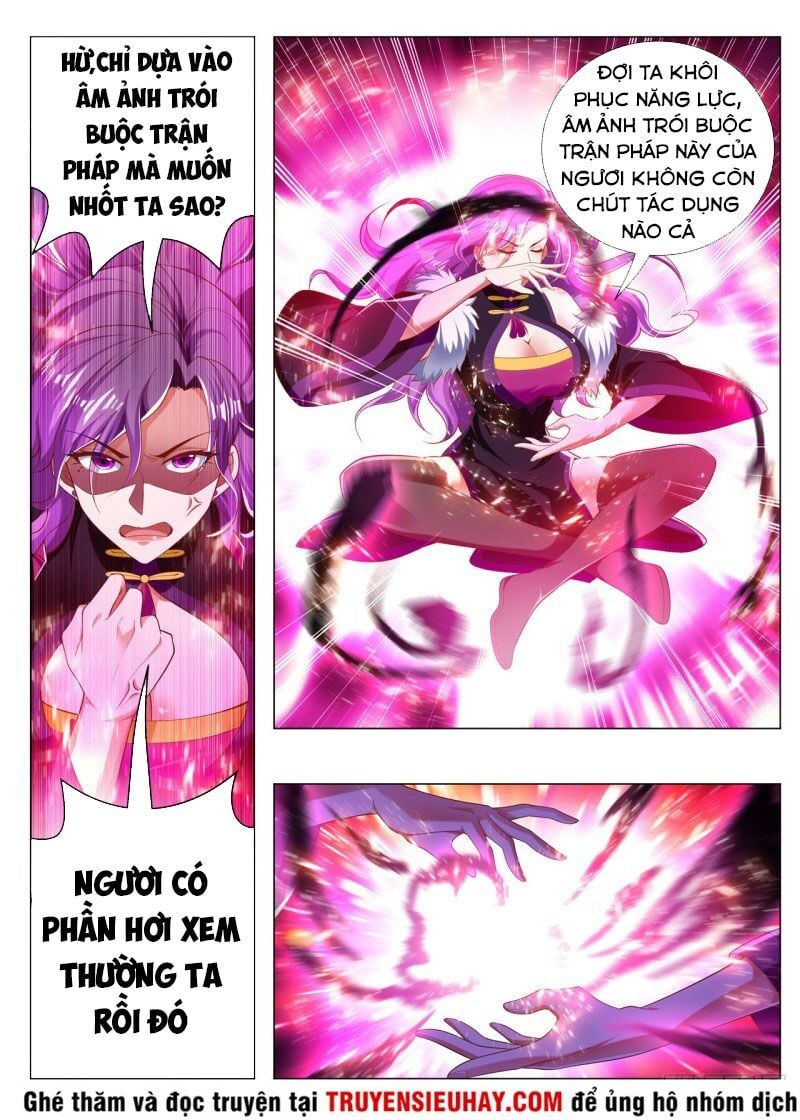 đọc truyện Vạn Giới Thần Chủ Chương 247 ảnh 8 tại Thiên Thai Truyện