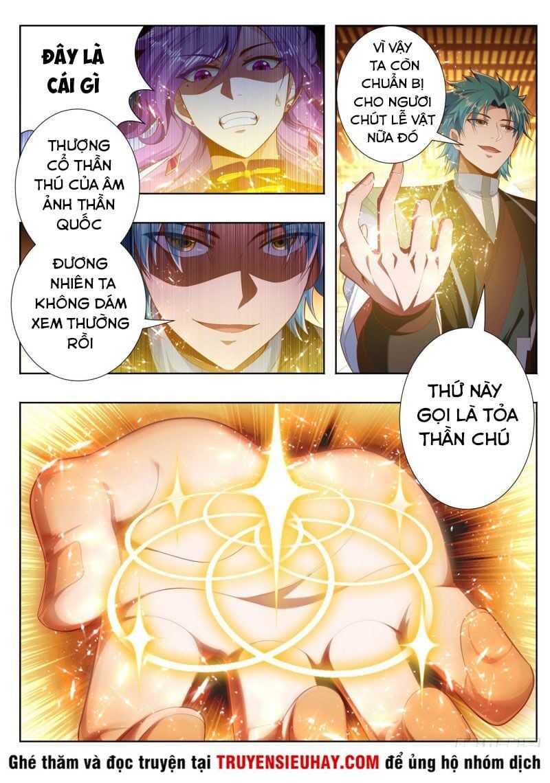 đọc truyện Vạn Giới Thần Chủ Chương 247 ảnh 10 tại Thiên Thai Truyện