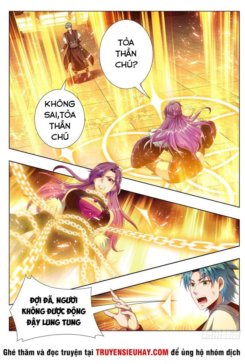 đọc truyện Vạn Giới Thần Chủ Chương 248 ảnh 3 tại Thiên Thai Truyện