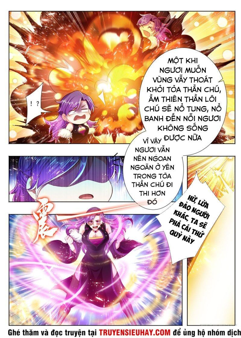 đọc truyện Vạn Giới Thần Chủ Chương 248 ảnh 5 tại Thiên Thai Truyện