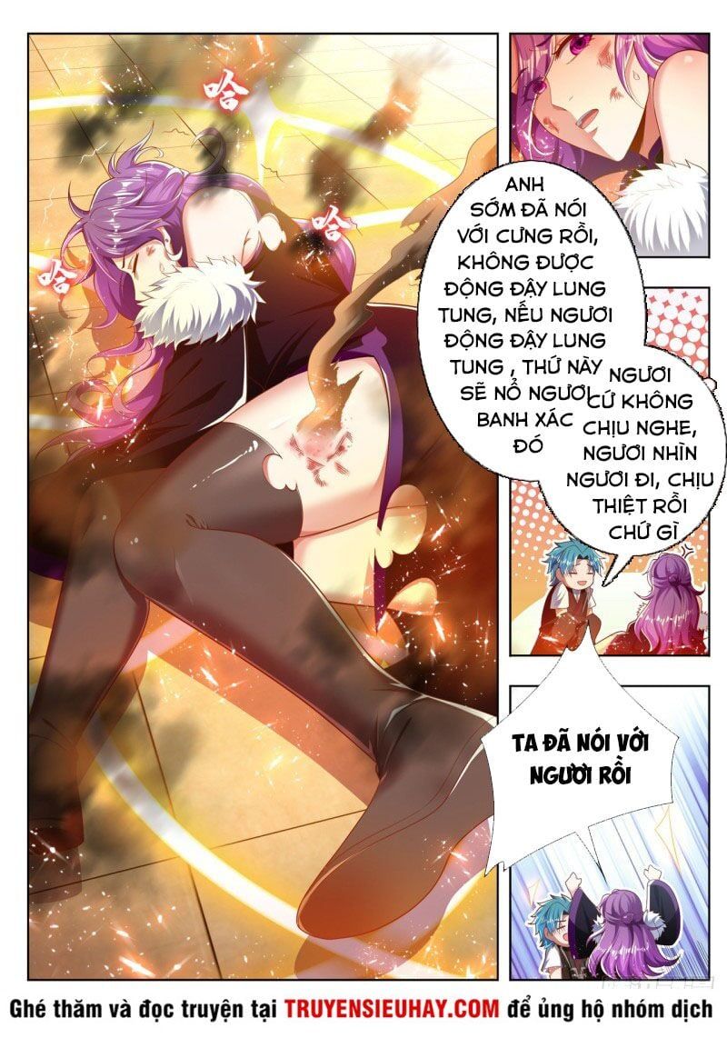 đọc truyện Vạn Giới Thần Chủ Chương 248 ảnh 6 tại Thiên Thai Truyện