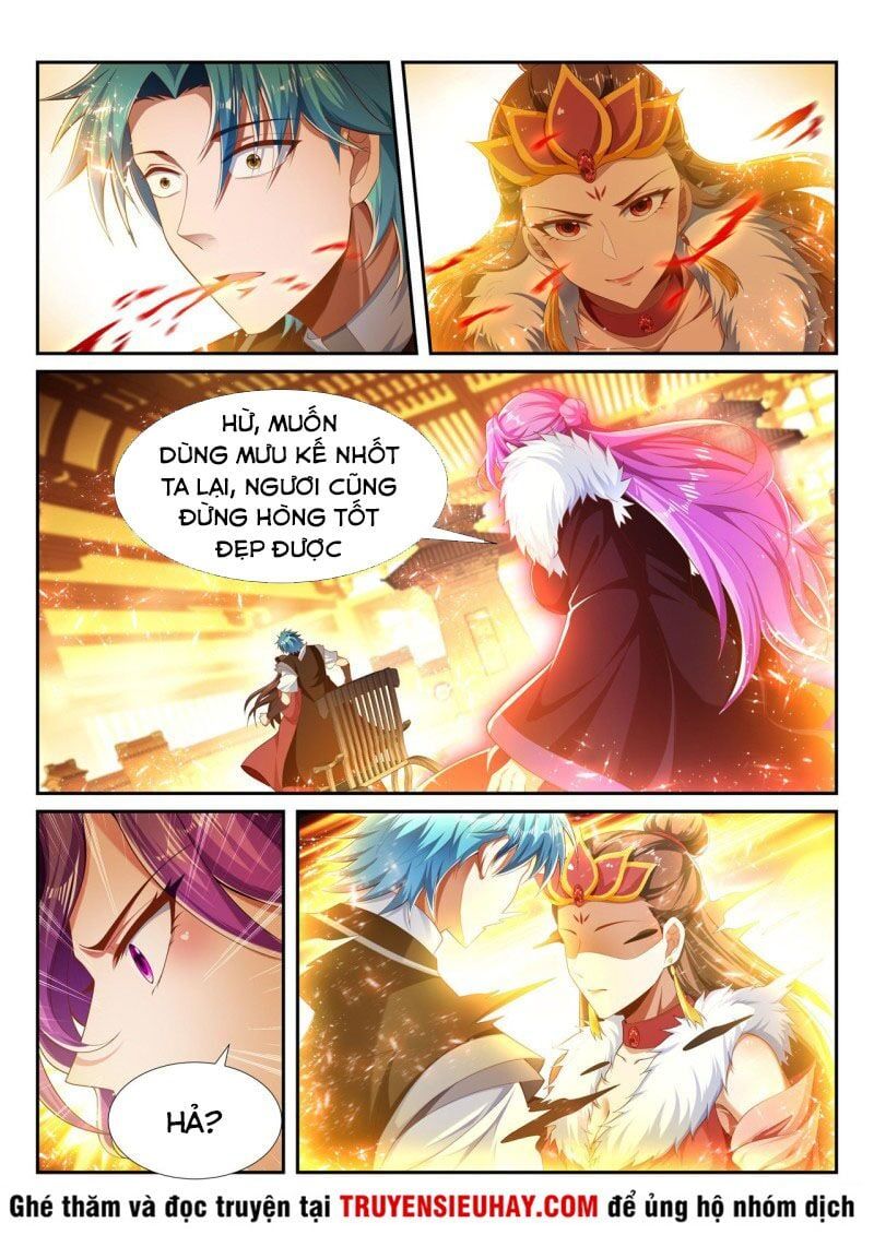 đọc truyện Vạn Giới Thần Chủ Chương 249 ảnh 4 tại Thiên Thai Truyện