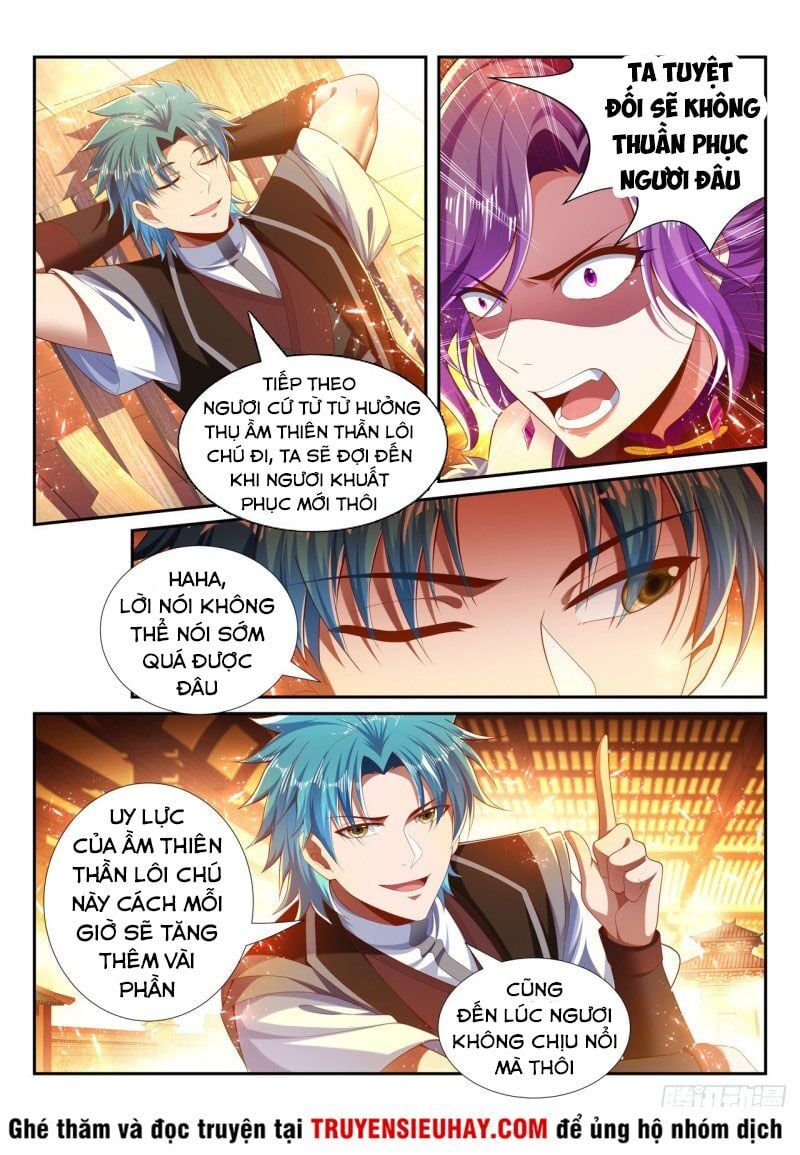 đọc truyện Vạn Giới Thần Chủ Chương 249 ảnh 11 tại Thiên Thai Truyện