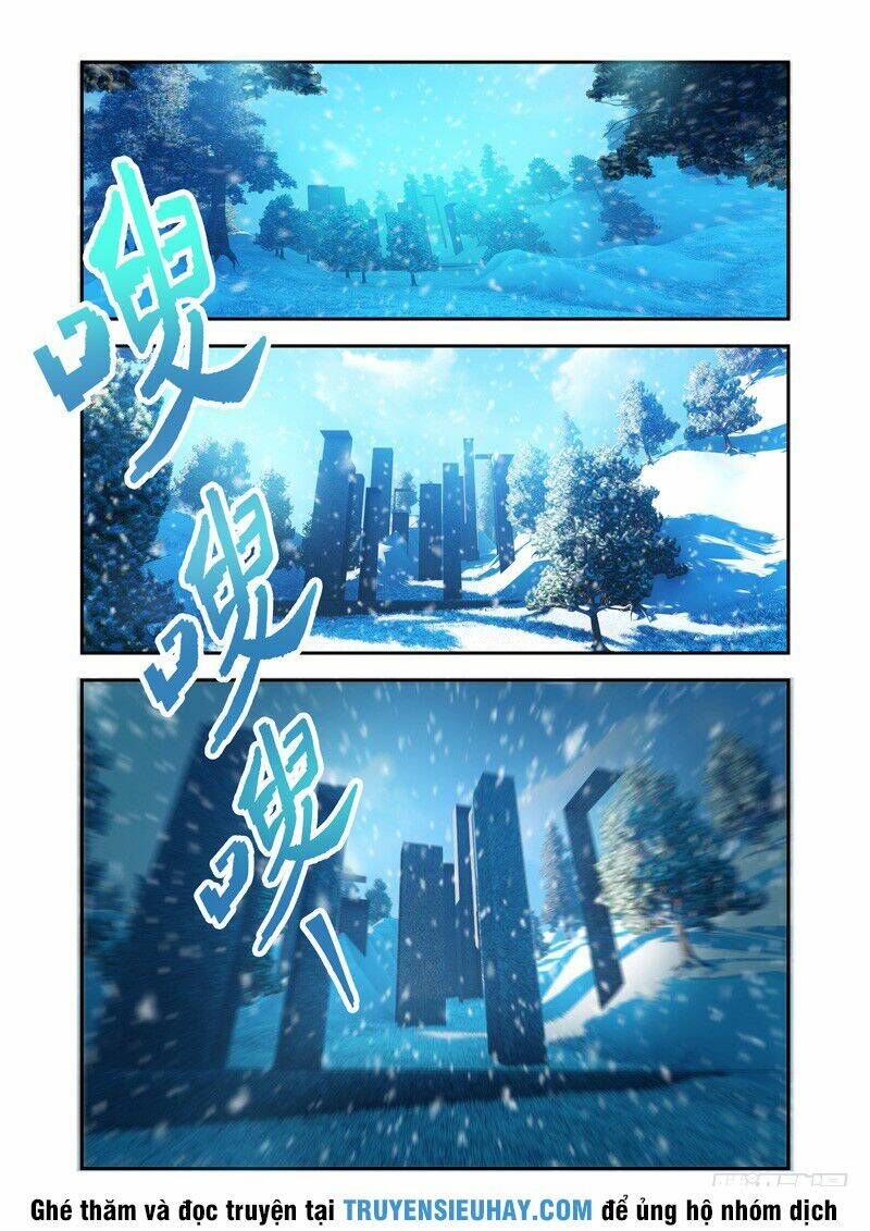 đọc truyện Vạn Giới Thần Chủ Chương 25 ảnh 5 tại Thiên Thai Truyện