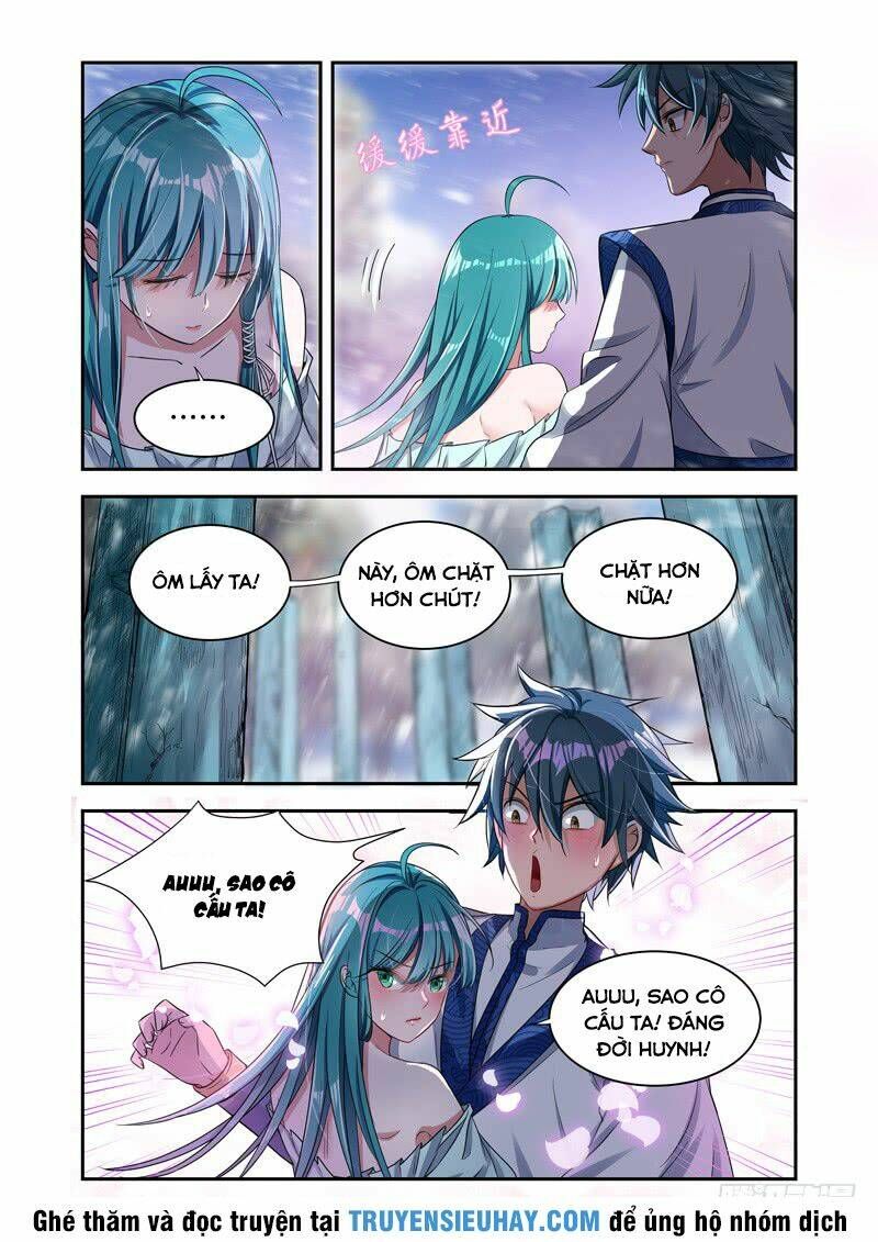 đọc truyện Vạn Giới Thần Chủ Chương 25 ảnh 9 tại Thiên Thai Truyện