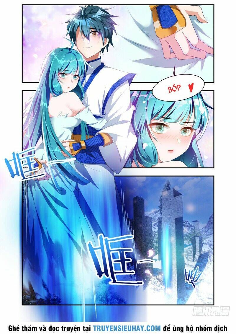 đọc truyện Vạn Giới Thần Chủ Chương 25 ảnh 10 tại Thiên Thai Truyện