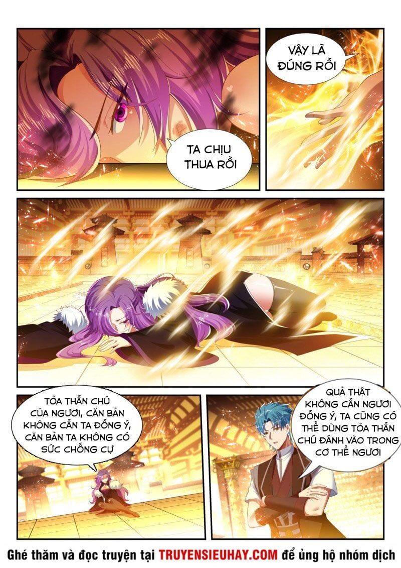 đọc truyện Vạn Giới Thần Chủ Chương 250 ảnh 3 tại Thiên Thai Truyện