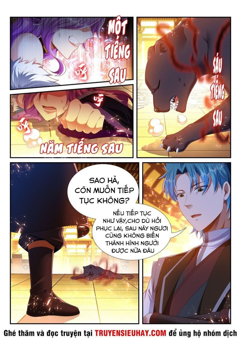 đọc truyện Vạn Giới Thần Chủ Chương 250 ảnh 4 tại Thiên Thai Truyện