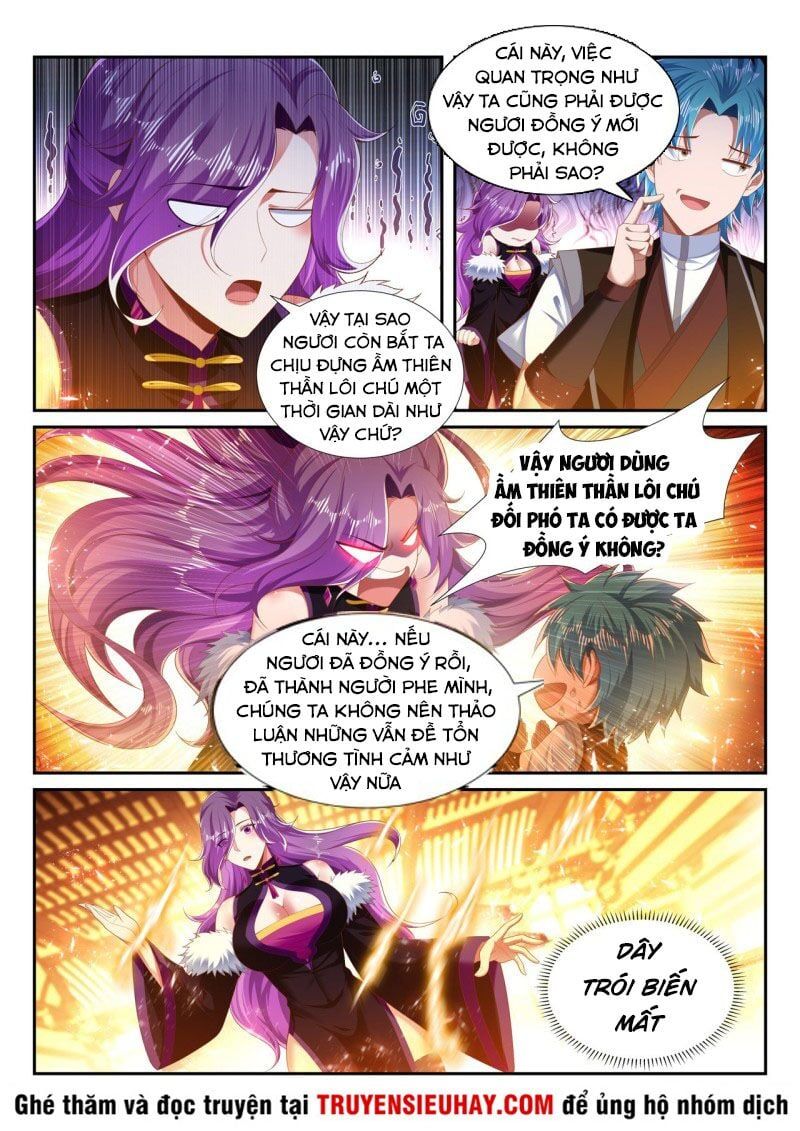 đọc truyện Vạn Giới Thần Chủ Chương 250 ảnh 5 tại Thiên Thai Truyện