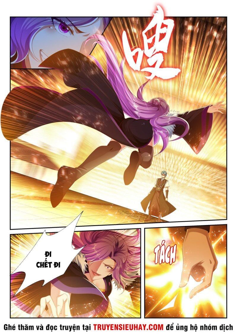 đọc truyện Vạn Giới Thần Chủ Chương 250 ảnh 6 tại Thiên Thai Truyện