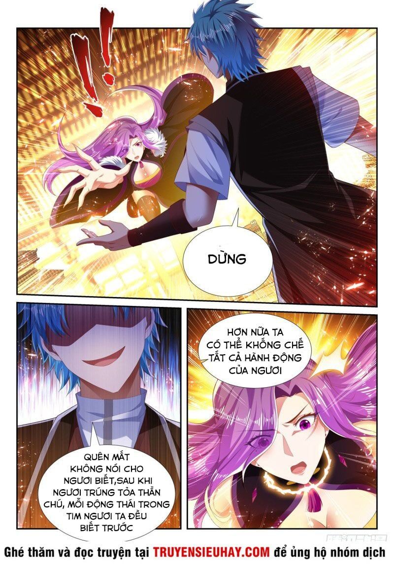 đọc truyện Vạn Giới Thần Chủ Chương 250 ảnh 7 tại Thiên Thai Truyện