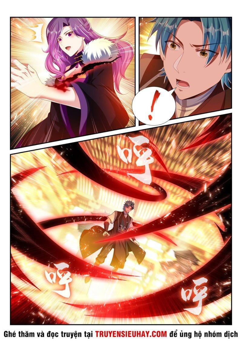 đọc truyện Vạn Giới Thần Chủ Chương 250 ảnh 10 tại Thiên Thai Truyện