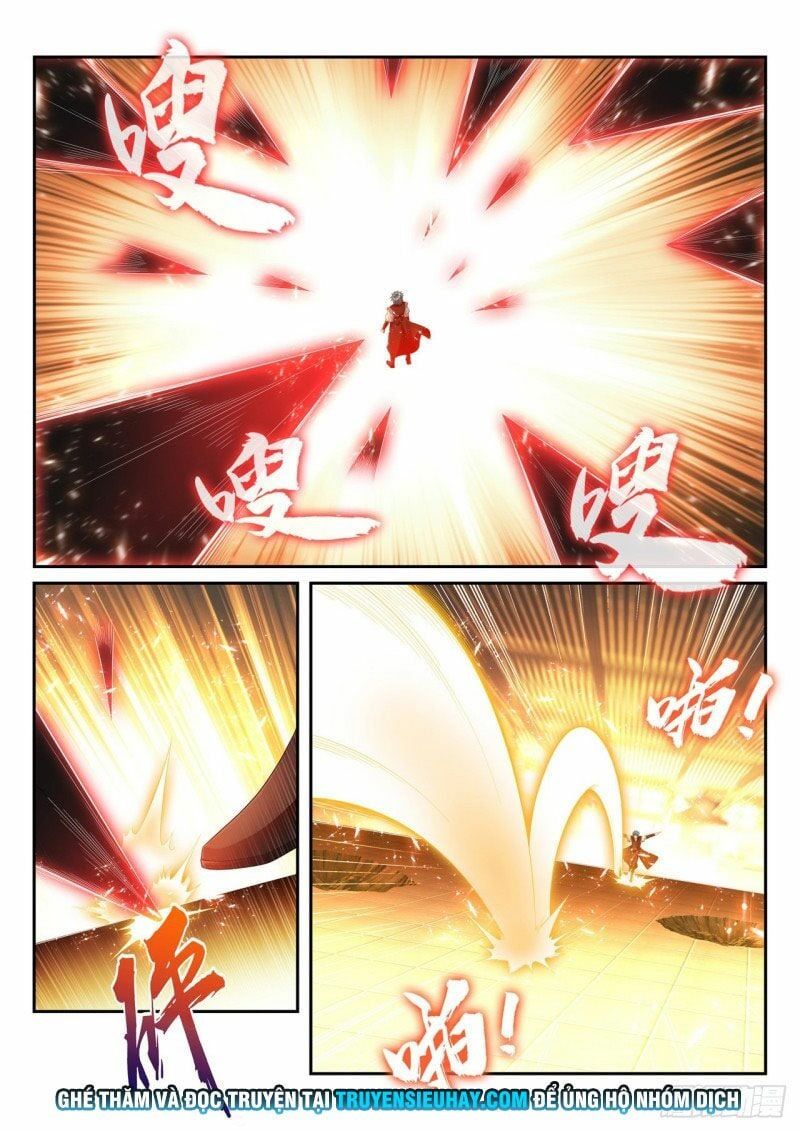 đọc truyện Vạn Giới Thần Chủ Chương 251 ảnh 3 tại Thiên Thai Truyện