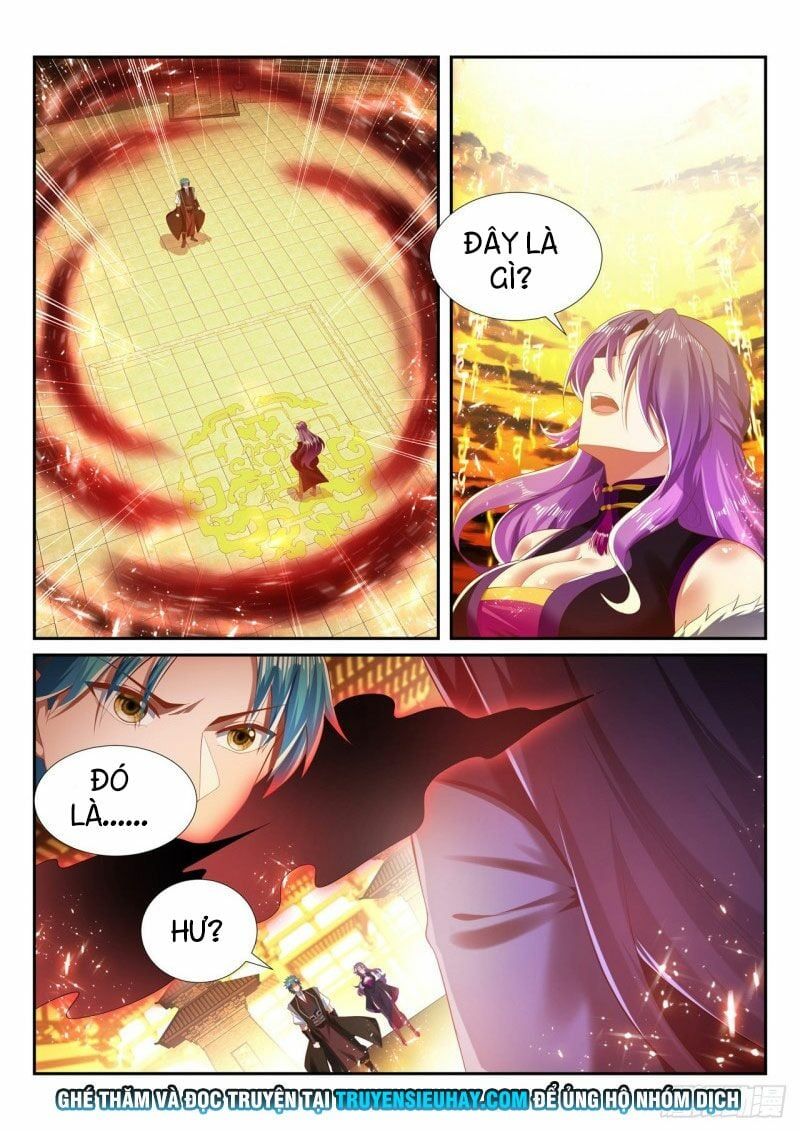 đọc truyện Vạn Giới Thần Chủ Chương 251 ảnh 4 tại Thiên Thai Truyện