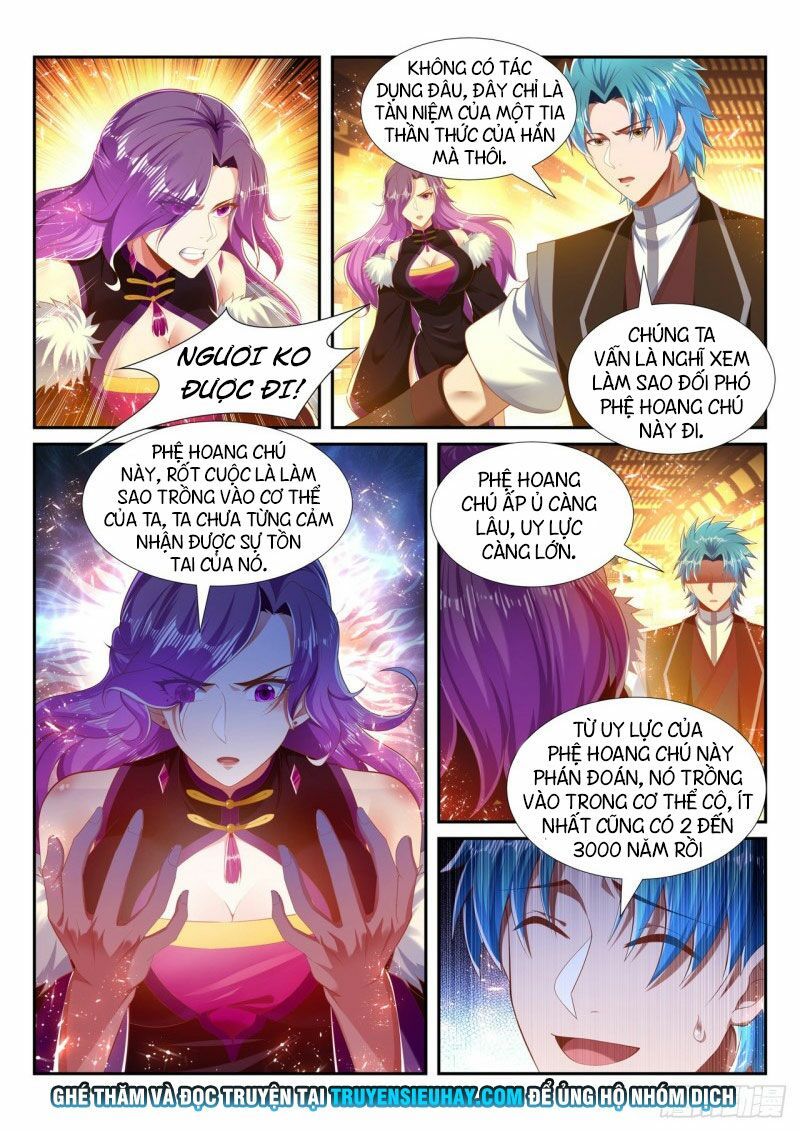 đọc truyện Vạn Giới Thần Chủ Chương 251 ảnh 10 tại Thiên Thai Truyện