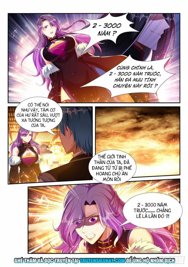 đọc truyện Vạn Giới Thần Chủ Chương 251 ảnh 11 tại Thiên Thai Truyện