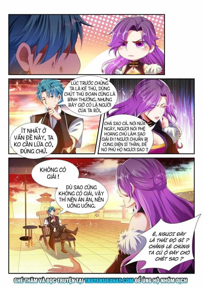 đọc truyện Vạn Giới Thần Chủ Chương 252 ảnh 9 tại Thiên Thai Truyện